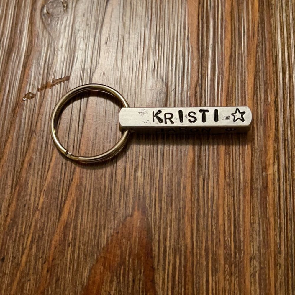 Family‎ keychain